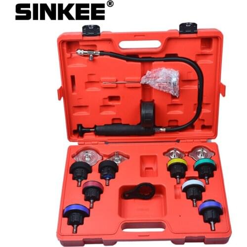 SINKEE Inspection Mirror With Telescopic Arm