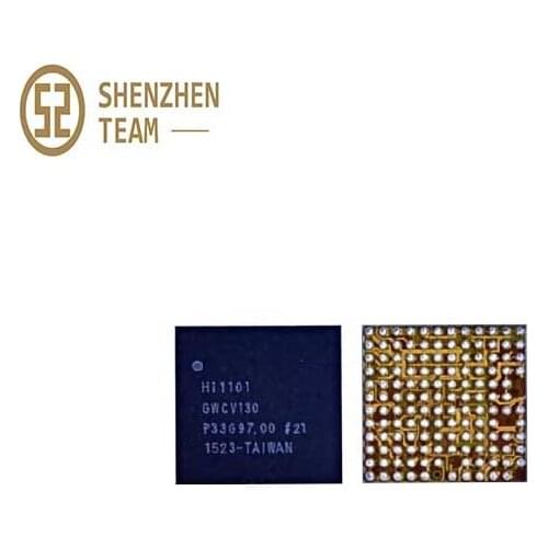 SZteam 3pcs/lot For Huawei P8 HI1101 HI1101GWC WIFI IC