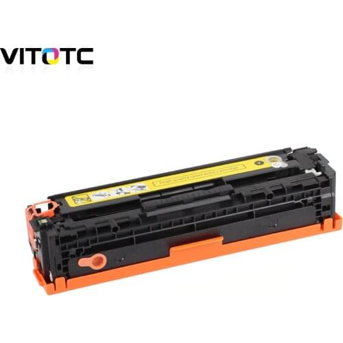 CF402A 402A CF402 Toner Cartridge Compatible For HP Color LaserJet Pro M252 M252n M252dw MFP M277n M277c6 M277dw Toner With Chip