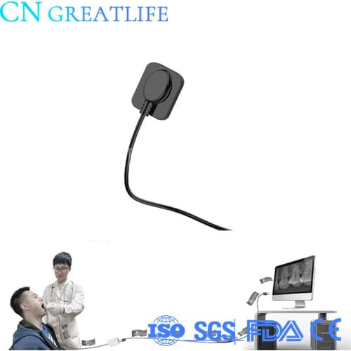 Cheap Price High Quality Intraoral Imaging System Digital Usb2.0 Dental Sensor X-ray Dental Sensor X-ray Dental Sensor