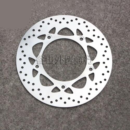 Rear Brake Disc Rotor for Yamaha TMAX T-MAX 530 XP530 XP500 2012-2017 59C-2582W-00