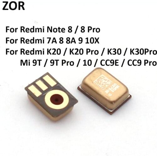 Zor Microphones For Xiaomi Mi Note Phones