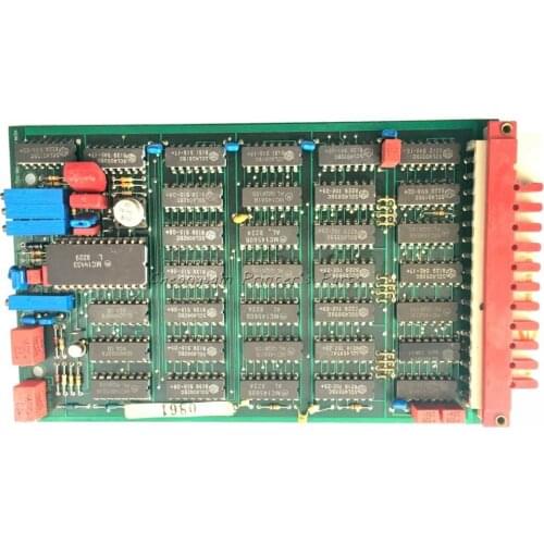 71.186.3341 Circuit Board Circumferential Register HDM 1/01.8 For Offset Printing Machine Parts