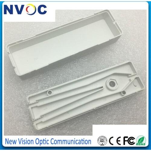 10 pcs/lots Fiber Optic Cable Covered Wire Protection Box 1in 2 out Heat Shrink Tube Protective Case,Drop Cable Protection Box