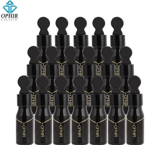 OPHIR Airbrush Pigment The Best Quality Nail Gel 3 Step UV Nail Gel Polish for Nail Airbrushing Nail Art Tools _S001-S015