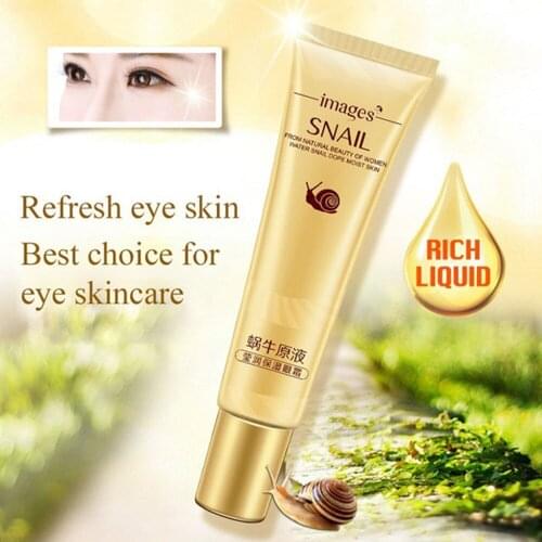 Snail Deep Moisturizing Anti-aging Eye Cream Remove Dark Circles Moisturizing Anti-aging Nourishing Serum Cream Skin Care