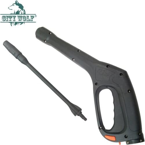 City Wolf Spray Guns