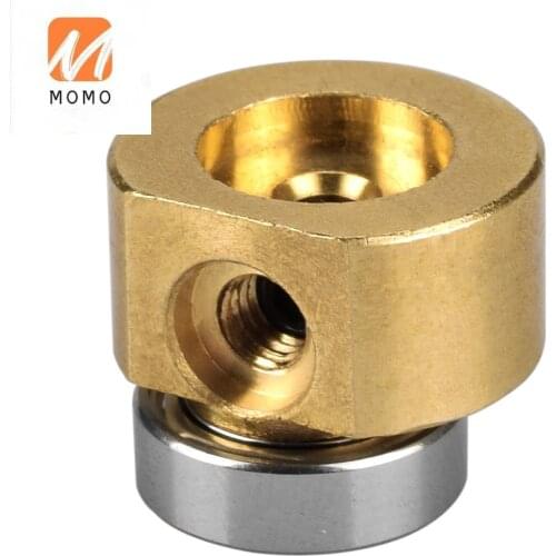 Tattoo Machine Eccentric Wheel Machine Parts Golden Iron Hoop plus 1.5mm Allen Wrench