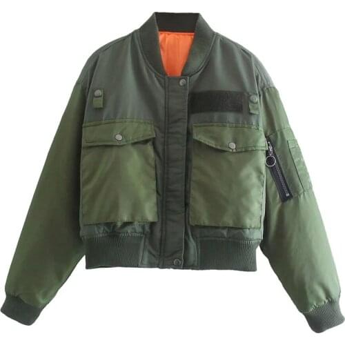 DYLQFS Women's Short Jackets