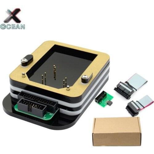 EWS-4.3 & 4.4 IC Adaptor For BMW (No Need Bonding Wire) for X-PROG/AK90/R270 Programmer EWS4 Adaptor On Board Reading