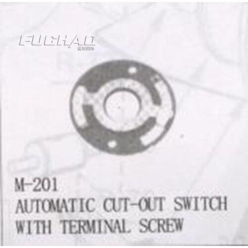 M-201 AUTOMATIC CUT-OUT SWITCH Sewing Machine Parts