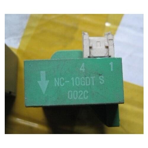Fuji inverter with current transformer NC-10GDTS Holzer sensor