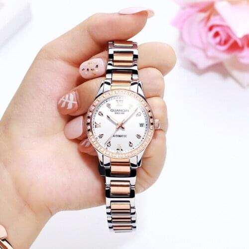 GUANQIN Classic Ladies Watch