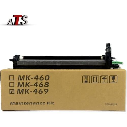 Maintenance Kit Drum Unit MK-460 MK-468 MK-469 For Kyocera TASKalfa TK 180 181 220 221 Compatible TK180 TK181 TK220 TK221