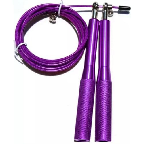 2021 Best Selling Perfect Fits Skipping Sports Gym Speed Rope for Cardio Fitness Training