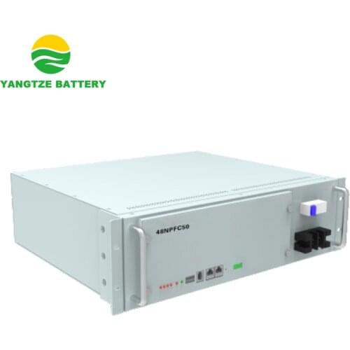 For 3kw solar system 48v 50ah lithium iron phosphate battery pack