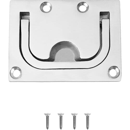 Marine 316 Stainless Steel Hatch Lift/ Pull Handle Boat Marine Door Window