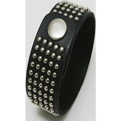 New Fashion Leather Bracelets Women New Punk Vintage Leather Bracelets & bangles for Women Bracelet Men Women Unisex Girls love