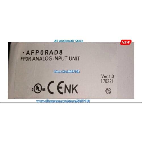 New Original PLC Of AFP0RAD8