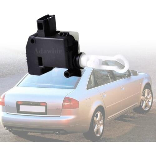 Rear Trunk Lid Tailgate Servo Motor for AUDI TT A4 S4 A6 S6 RS6 4B5962115C,4B5962115B Trunk Lid Lock Block Release Servo Moto