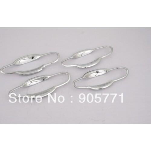 High Quality Chrome Door Cavity Cover for BMW X1 E84 2010-2013 free shipping