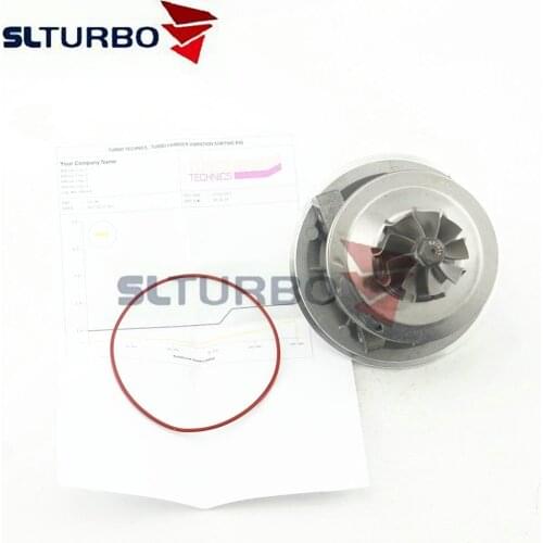 701196-0001 turbocharger core repair kits for Renault Espace III 2.2 dCi G9T 130 HP 2200 ccm - 14411VB300 NEW cartridge turbine