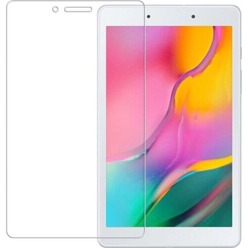 9H Tempered Glass For Samsung Galaxy Tab A 8.0 Inch Screen Protector SM-T380 T385 T387 T387P T350 P355 T290 P200 Protective Film