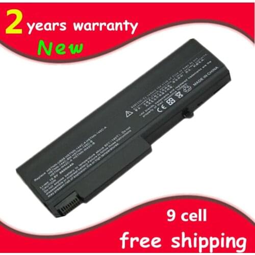 Laptop battery For HP HSTNN-XB61 HSTNN-XB85 484786-001 586031-001 HSTNN-UB68 HSTNN-XB24 HSTNN-XB68 KU531AA
