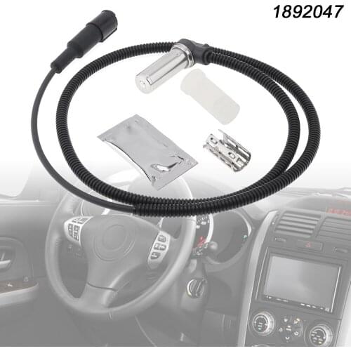 Car Sensors Wheel Speed ABS Sensor 1892047 Fit for VOLVO SCANIA 4410328670 1530690 1428446