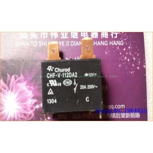 CHF-V-112DA2 12V