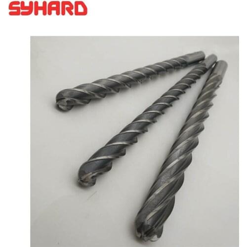 Ball Head Milling Cutter Of EPS Foam Engraving Long-edged Foam Cutter EVA Foam Carving Knife Diameter 20/25/30/32/40mm