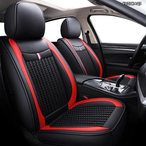 FUZHKAQI 1 PCS car seat cover For MAZDA CX-3 CX-5 cx4 2 3 5 6 FLAIR CX-7 CX-9 RX-8 Tribute Verisa BIANTE 626 V CAROL seats