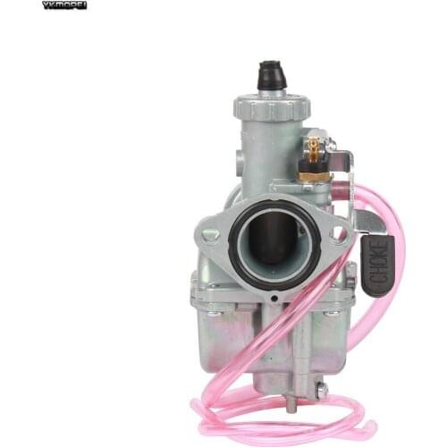 Motorcycle 26mm PZ26 Carburetor For MIKUNI VM22 Carb 125cc 140cc CRF70 KLX110 Dirt Pit Bike ATV Quad Motorbike SSR SDG BBR