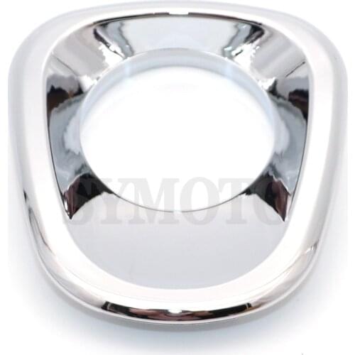 Motorcycle Ignition Key switch Cover Electric door lock Cap Sticker Trim For Honda Goldwing GL1800 GL 1800 2006-2012 07 08 09 10