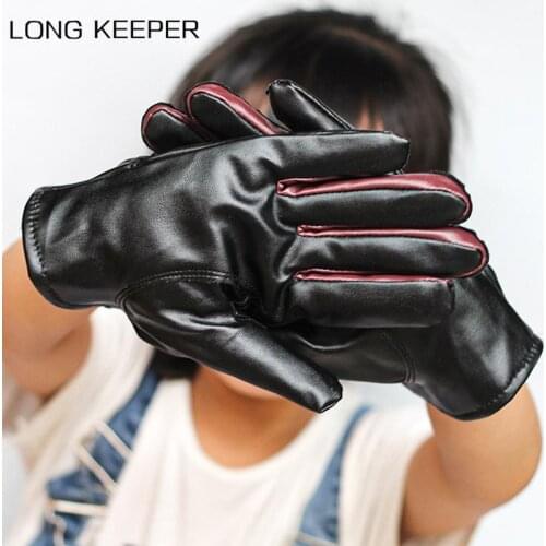 Long Keeper Gloves And Mittens For Girls