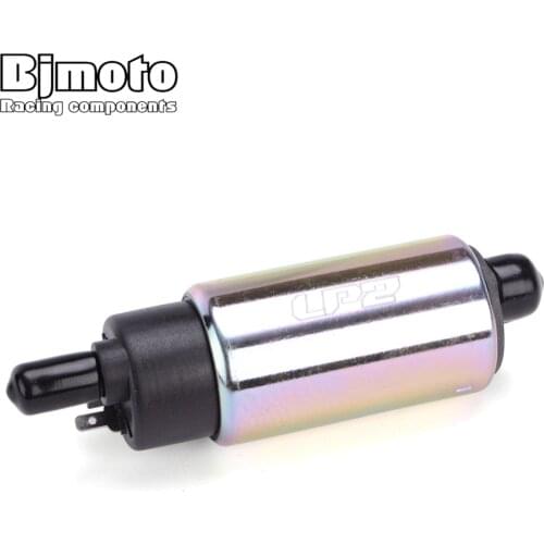 BJMOTO Motorcycle 12v Gas Petrol Fuel Pump For Yamaha YZ250 YZ250FX YZ450F YZ450FX YW50F BWS 50 YW50FX Zuma 50 YW125Y YW125X BWS
