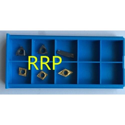 10mm 6pcs inserts set for 6pcs Lathe cutting tool set, inserts use for 6pcs turning tool set