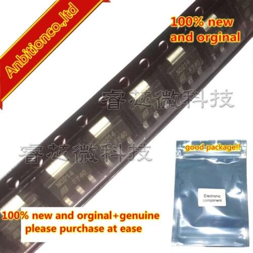 10pcs 100% new and orginal STN0214 N021 SOT-223 Very high voltage NPN power transistor in stock