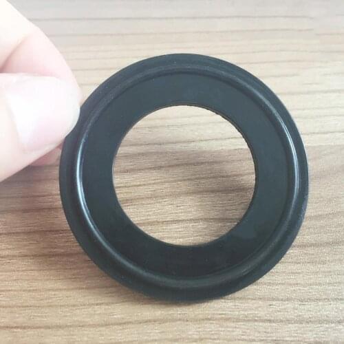 Fit 133mm 5.25" Pipe OD 5" Tri Clamp Sanitary FKM Sealing Gasket Strip Homebrew For Diopter Ferrule fluororubber