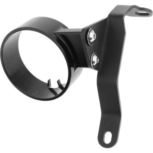 Adjustment Motocycle Odometer Mounting Bracket fits for Harley Sportster 883 04-18