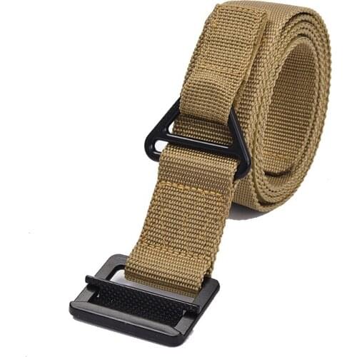 Adjustable Tactical Waistband Nylon Military Amry Training Combat Sport Waist Support Belt Airsoft Hunting Accessories