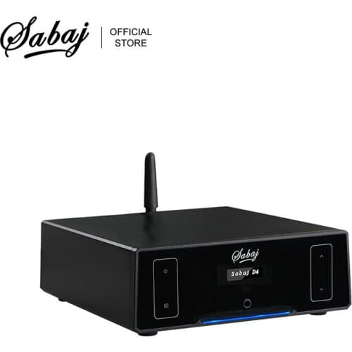 Sabaj Portable Audio Equipment