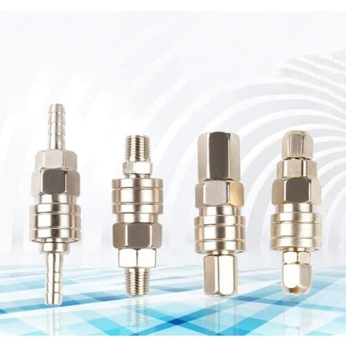 Pneumatic Fitting C Type Quick Connector High Pressure Coupling Pp20 Sp20 Pf20 Sf20 Ph20 Sh20 Pm20 Sm20 for Air Compressor