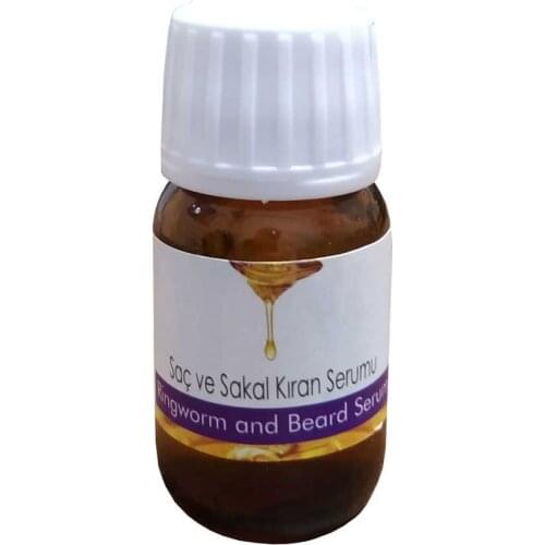 Hair And Beard-Breaking Serum 20 ML