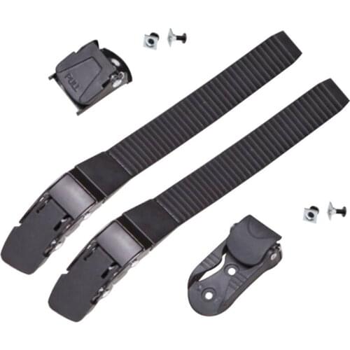Universal Replacement Mend Inline Roller Skate Shoes Energy Strap With Buckle Skates Universal Buckle Roller Skating Accessories