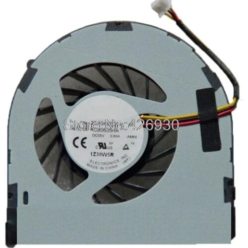 Laptop CPU Cooling Fan For DELL For Inspiron N4050 M4040 N5040 M5040 N5050 V1450 KSB0605HA-AM64 23.10492.011 DC5V 0.6A new