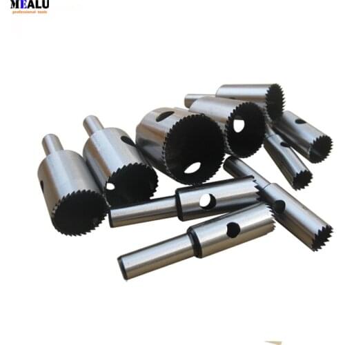 High speed steel Woodworking Router Bit Buddha Beads Ball Knife Beads processing tools Wooden Beads Drill Tool 6-25MM