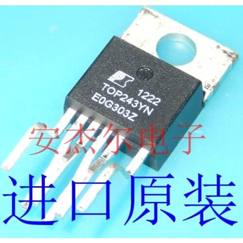 100% New&original In Stock TOP243YN TOP244YN TOP245YN TOP246YN TOP247YN