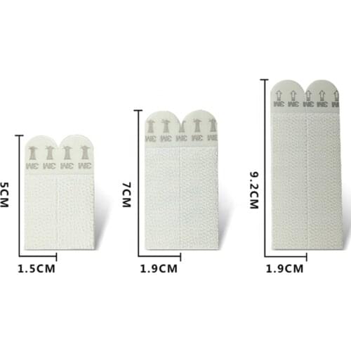 20 Pcs 3M Command Damage-Free Picture&Frame Hanging Strips Wall Sticker