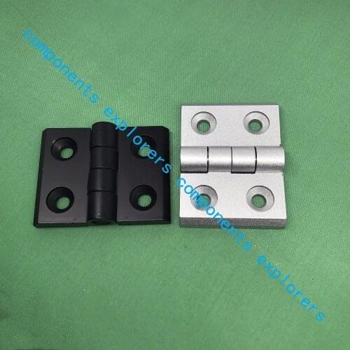 2020 Metal Hinges for 2020 Aluminum Extrusion Profiles or 20 Series Aluminum Extrusion Profiles